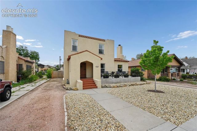 2219 N Nevada Avenue, Colorado Springs, CO 80907