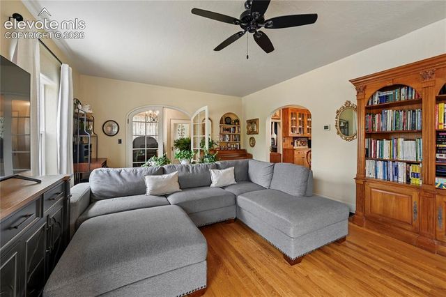 2219 N Nevada Avenue, Colorado Springs, CO 80907