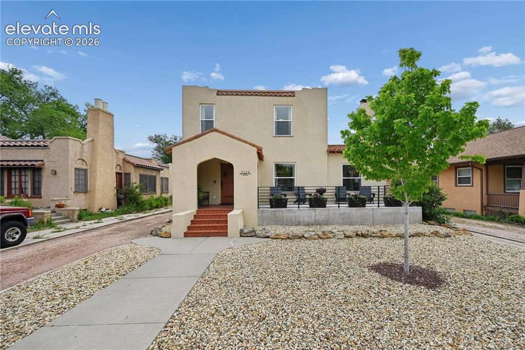 2219 N Nevada Avenue, Colorado Springs, CO 80907