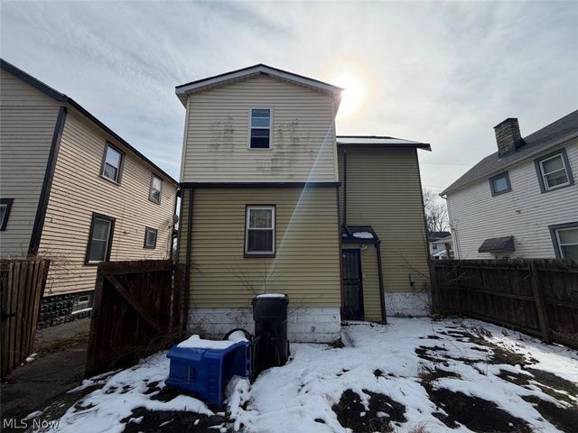 10805 Avon Avenue, Cleveland, OH 44105