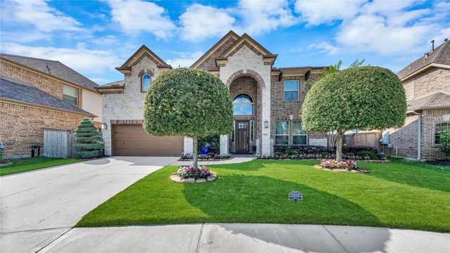 9615 Brawley Creek Lane, Humble, TX 77396