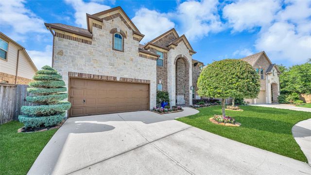 9615 Brawley Creek Lane, Humble, TX 77396