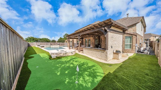9615 Brawley Creek Lane, Humble, TX 77396