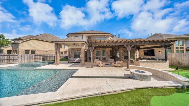 9615 Brawley Creek Lane, Humble, TX 77396