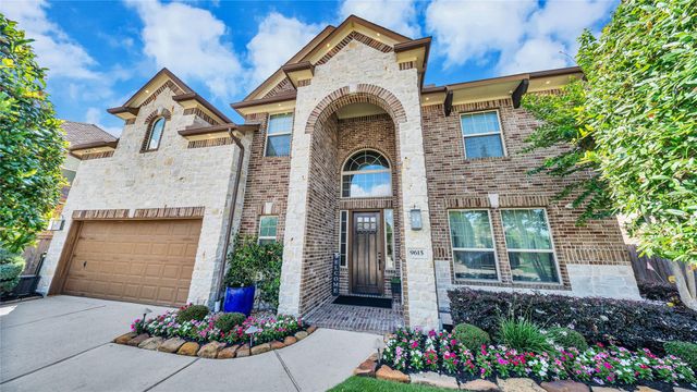 9615 Brawley Creek Lane, Humble, TX 77396