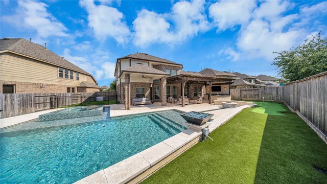 9615 Brawley Creek Lane, Humble, TX 77396