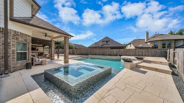9615 Brawley Creek Lane, Humble, TX 77396