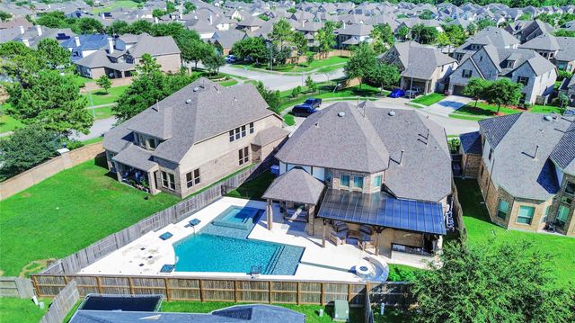 9615 Brawley Creek Lane, Humble, TX 77396