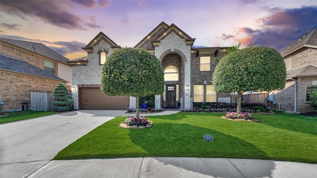 9615 Brawley Creek Lane, Humble, TX 77396