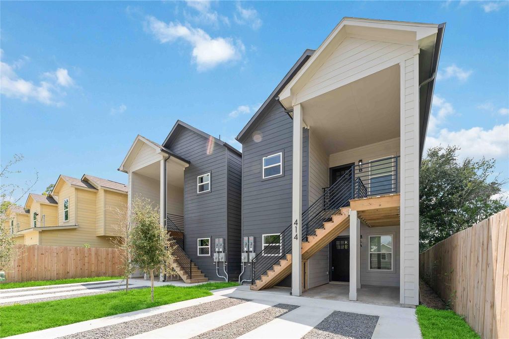 414 N Carolina Street A, Houston, TX 77029