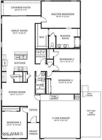 11221 E PRIMROSE Court, Florence, AZ 85132