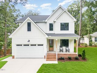 4035 King Charles Road, Durham, NC 27707