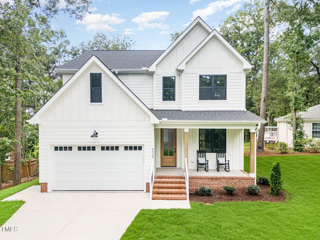 4035 King Charles Road, Durham, NC 27707