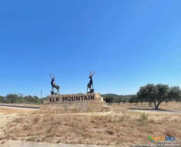 TBD Elk Mountain Ranch Lot 4, Pipe Creek, TX 78063