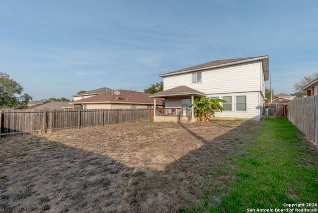 635 LYNX MTN, San Antonio, TX 78251