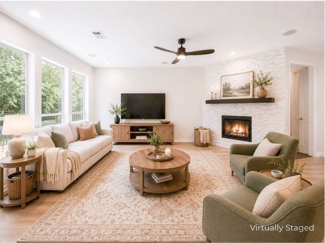 8207 Carter Street, Lantana, TX 76226