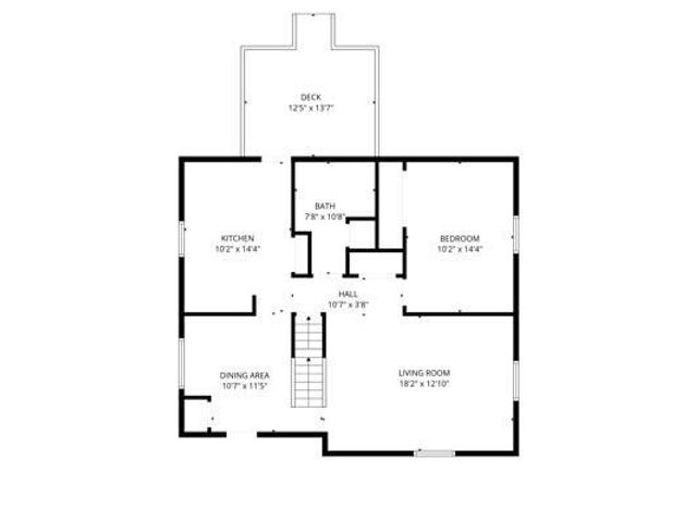 415 Madison Street, Stanley, WI 54768