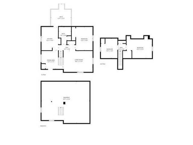 415 Madison Street, Stanley, WI 54768