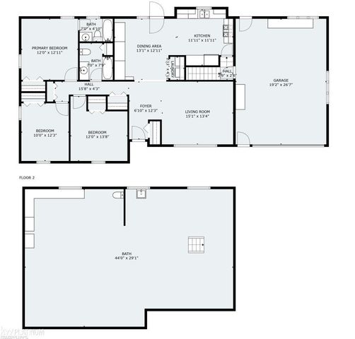 1691 McBrady Street, Port Huron, MI 48060