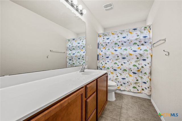 3610 Parkmill Drive, Killeen, TX 76542