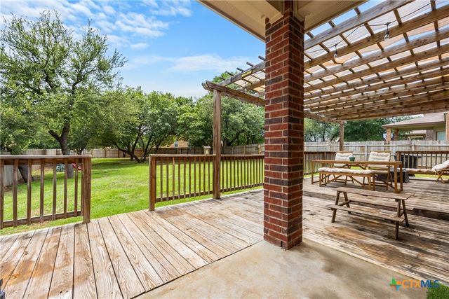 3610 Parkmill Drive, Killeen, TX 76542