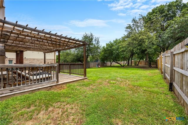 3610 Parkmill Drive, Killeen, TX 76542