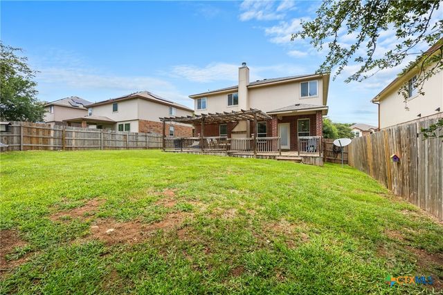 3610 Parkmill Drive, Killeen, TX 76542