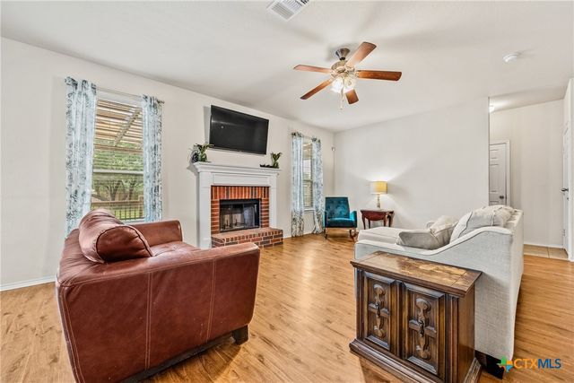 3610 Parkmill Drive, Killeen, TX 76542