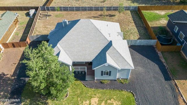 578 E Osprey Lane, Pinetop-lakeside, AZ 85929