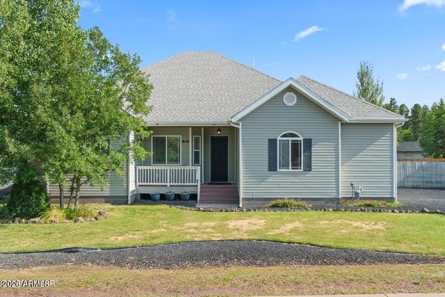 578 E Osprey Lane, Pinetop-lakeside, AZ 85929