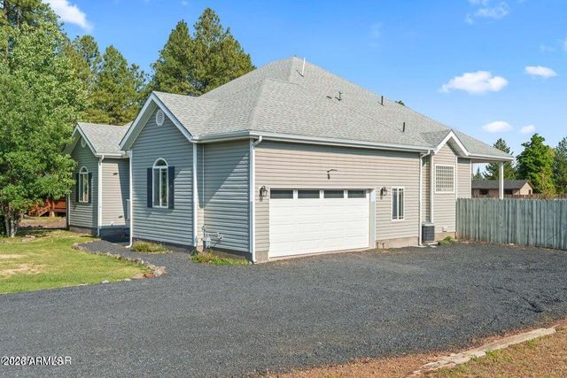 578 E Osprey Lane, Pinetop-lakeside, AZ 85929