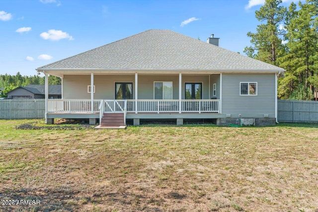 578 E Osprey Lane, Pinetop-lakeside, AZ 85929
