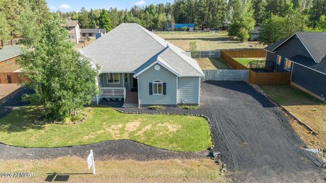 578 E Osprey Lane, Pinetop-lakeside, AZ 85929