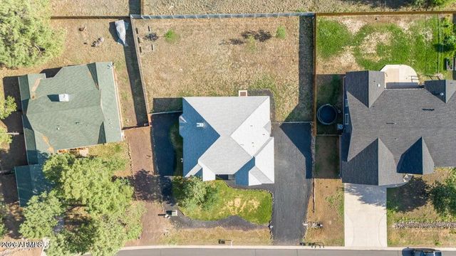 578 E Osprey Lane, Pinetop-lakeside, AZ 85929