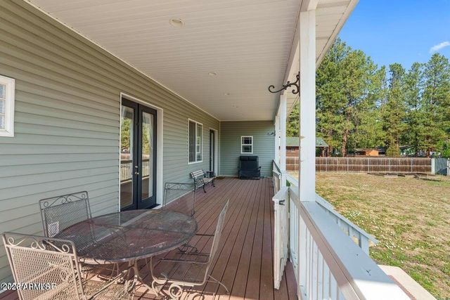 578 E Osprey Lane, Pinetop-lakeside, AZ 85929