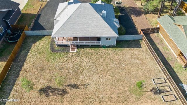 578 E Osprey Lane, Pinetop-lakeside, AZ 85929
