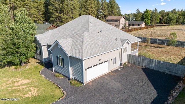 578 E Osprey Lane, Pinetop-lakeside, AZ 85929