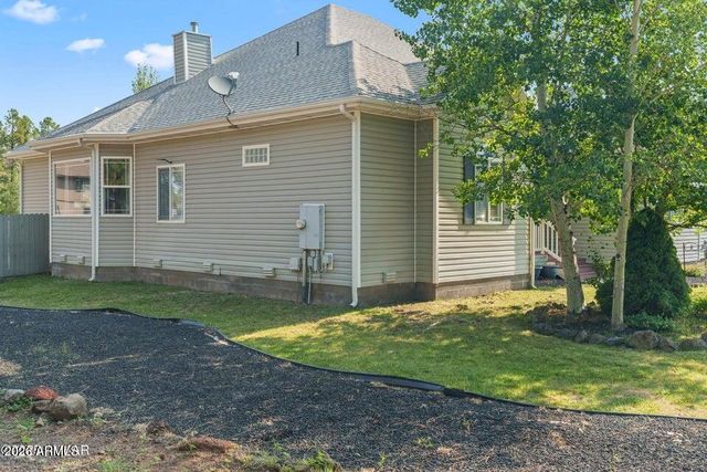 578 E Osprey Lane, Pinetop-lakeside, AZ 85929