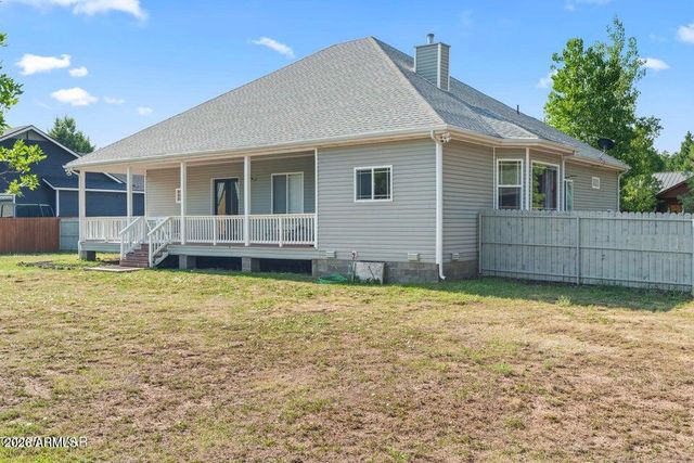 578 E Osprey Lane, Pinetop-lakeside, AZ 85929