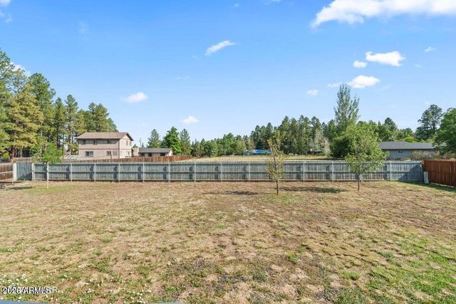 578 E Osprey Lane, Pinetop-lakeside, AZ 85929