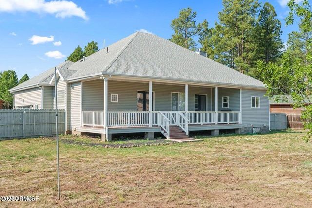 578 E Osprey Lane, Pinetop-lakeside, AZ 85929