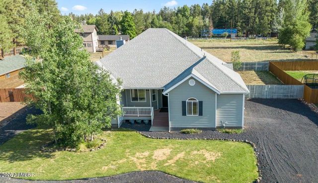 578 E Osprey Lane, Pinetop-lakeside, AZ 85929