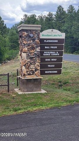 578 E Osprey Lane, Pinetop-lakeside, AZ 85929