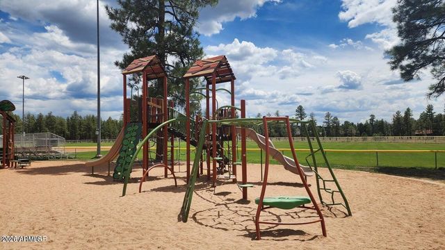 578 E Osprey Lane, Pinetop-lakeside, AZ 85929