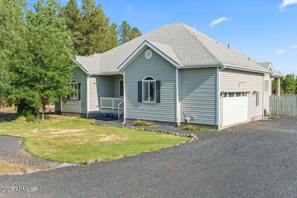 578 E Osprey Lane, Pinetop-lakeside, AZ 85929