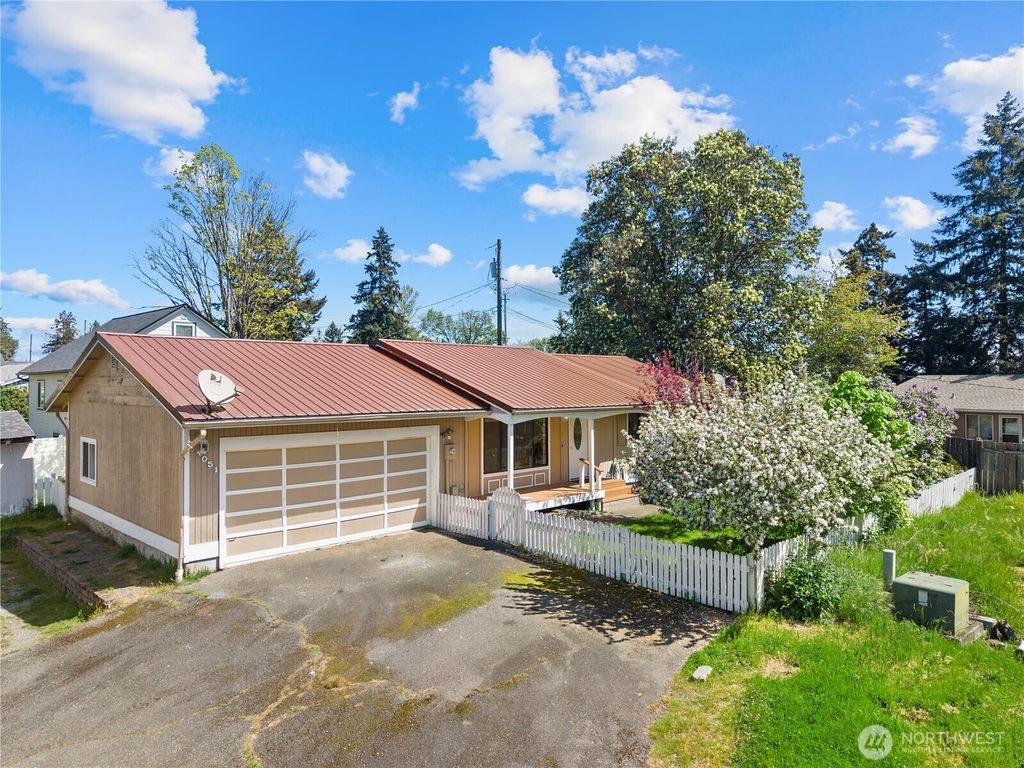 4051 S 38th Street, Tacoma, WA 98409