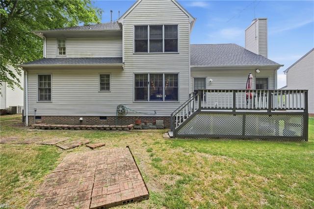 108 Lake Pointe DR, Newport News, VA 23603