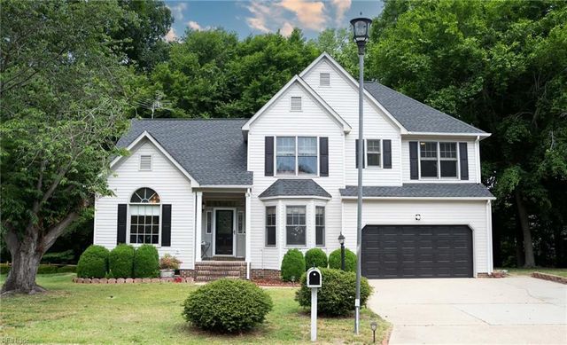 108 Lake Pointe DR, Newport News, VA 23603