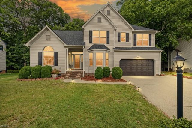 108 Lake Pointe DR, Newport News, VA 23603