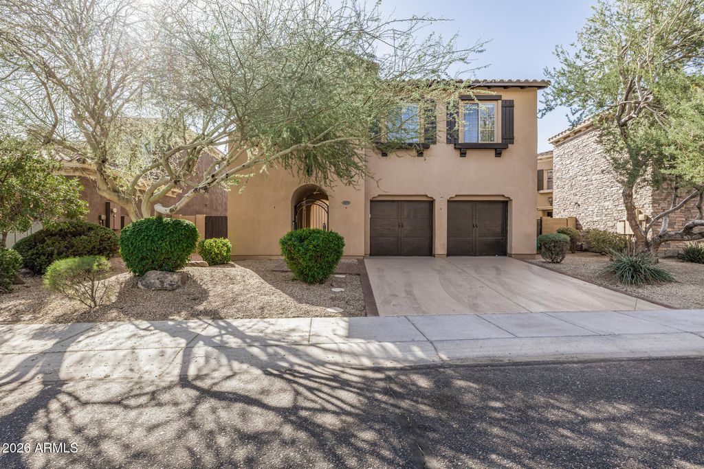 3971 E MORNING DOVE Trail, Phoenix, AZ 85050